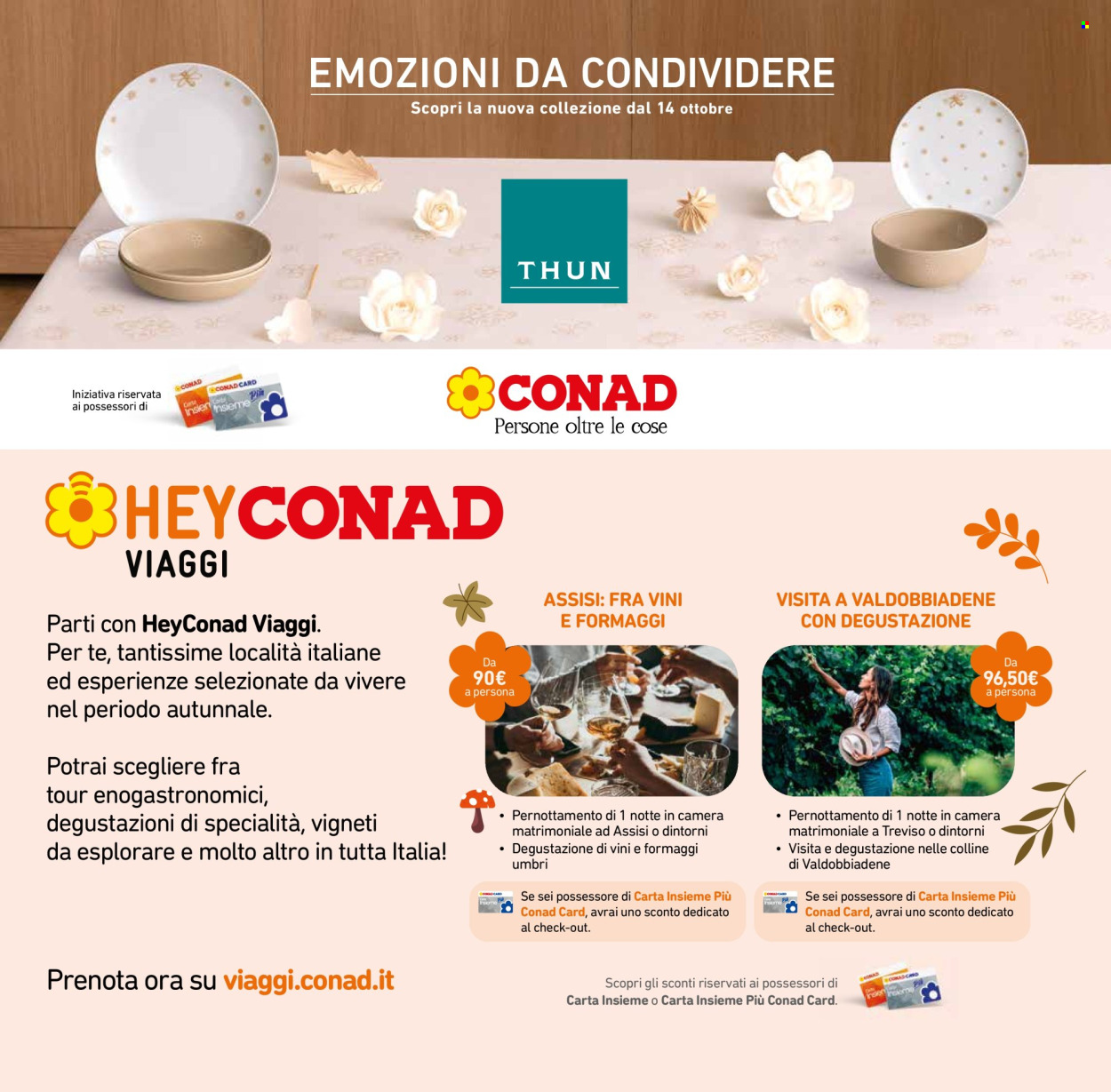 Volantino Conad Superstore - 2/10/2024 - 15/10/2024. Pagina 39