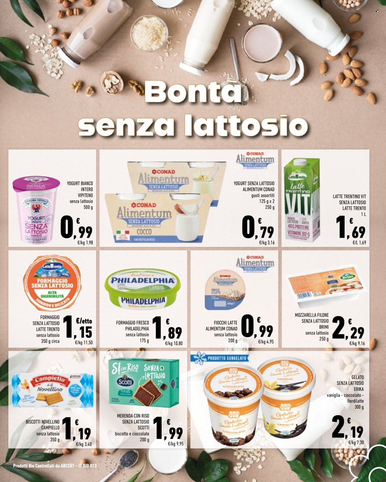 Volantino Margherita Conad - 1/10/2024 - 14/10/2024. Pagina 9