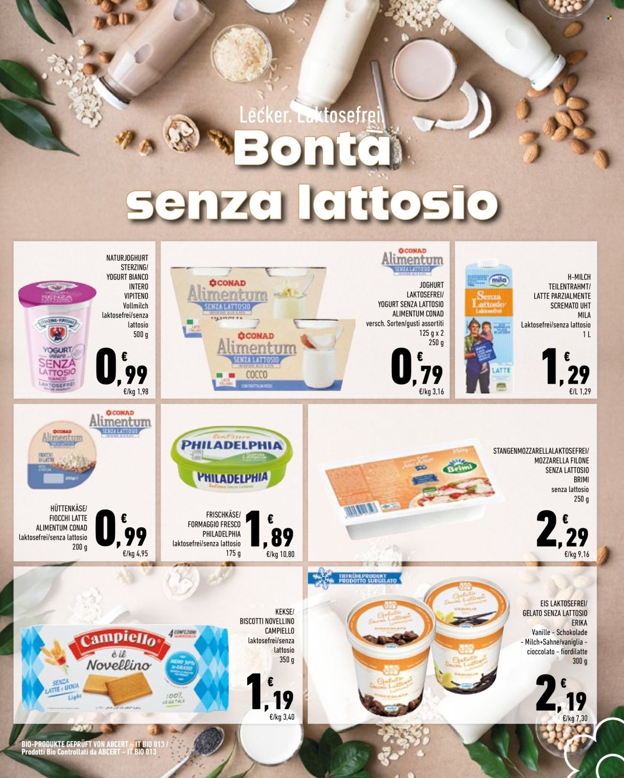 Volantino Market Conad - 1/10/2024 - 14/10/2024. Pagina 9