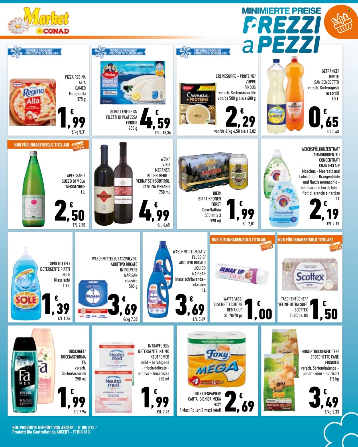 Volantino Market Conad - 1/10/2024 - 14/10/2024. Pagina 11