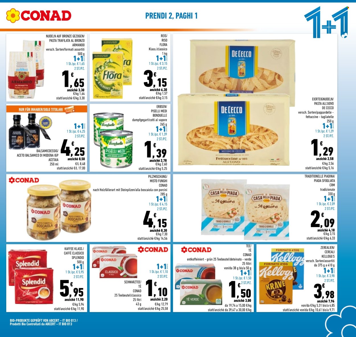 Volantino Conad - 1/10/2024 - 14/10/2024. Pagina 3