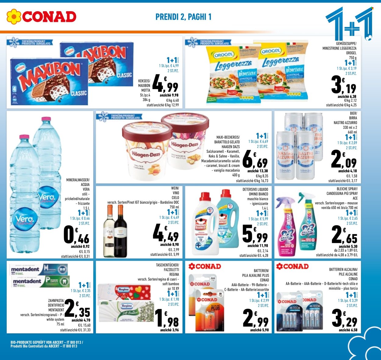 Volantino Conad - 1/10/2024 - 14/10/2024. Pagina 5