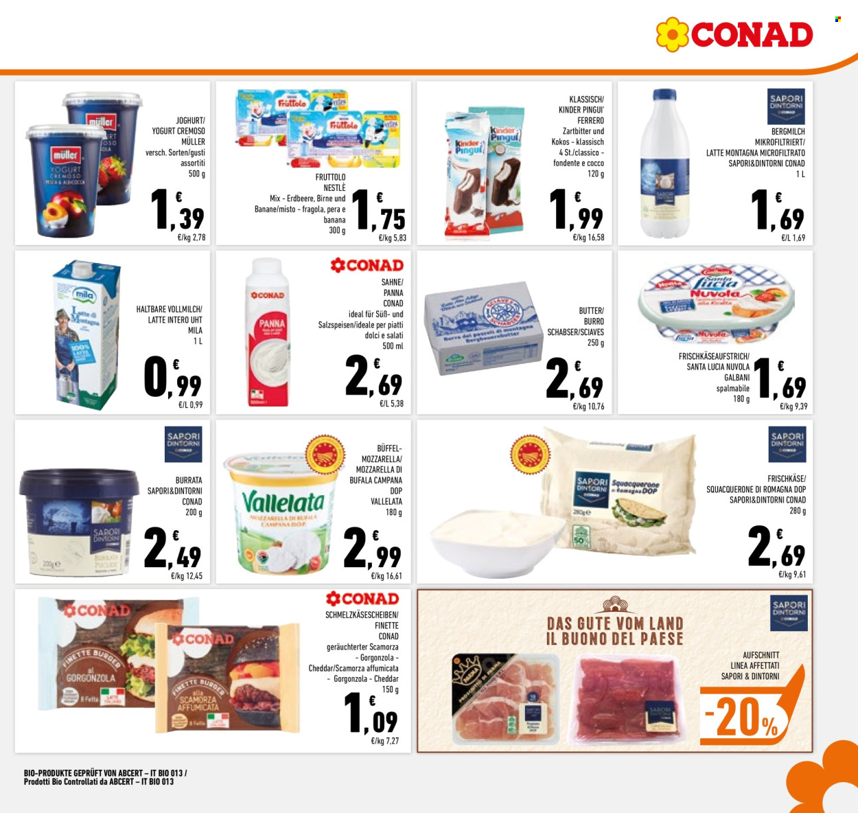 Volantino Conad - 1/10/2024 - 14/10/2024. Pagina 15