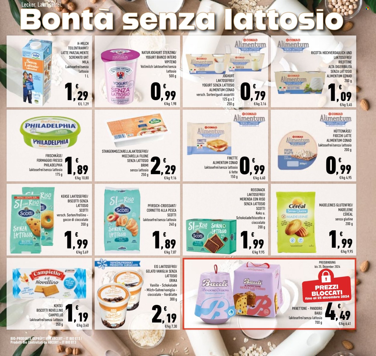 Volantino Conad - 1/10/2024 - 14/10/2024. Pagina 17