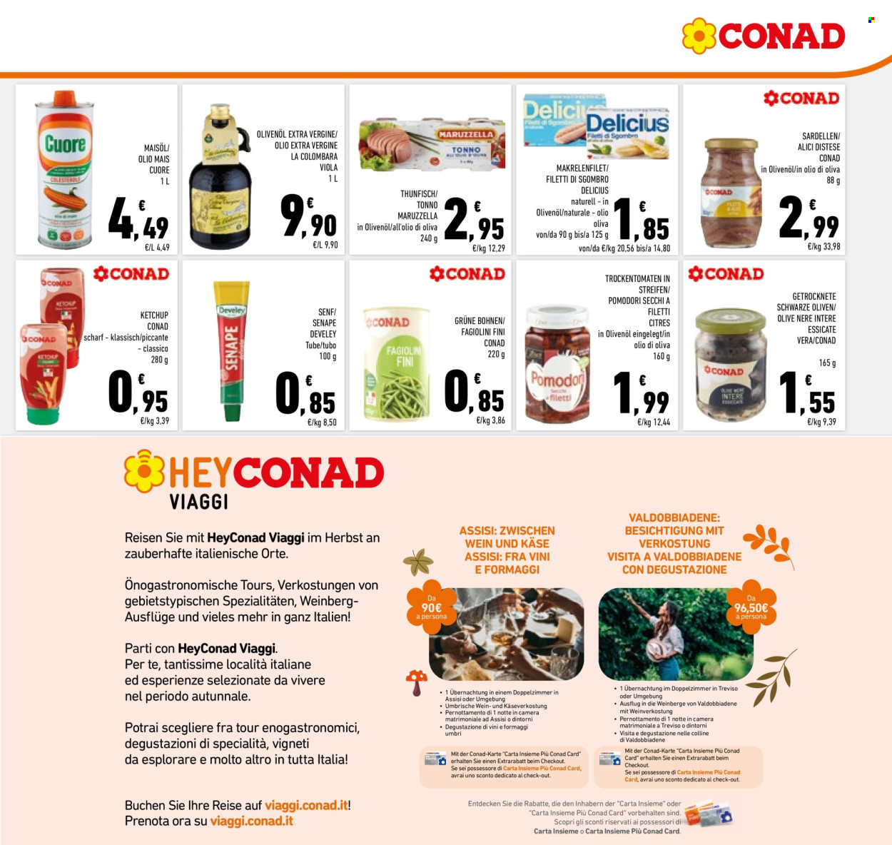 Volantino Conad - 1/10/2024 - 14/10/2024. Pagina 19
