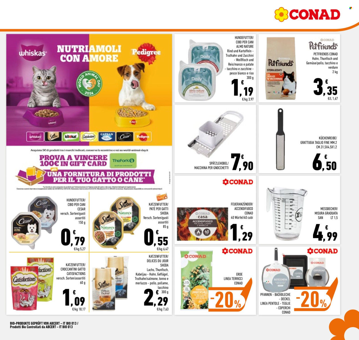Volantino Conad - 1/10/2024 - 14/10/2024. Pagina 25