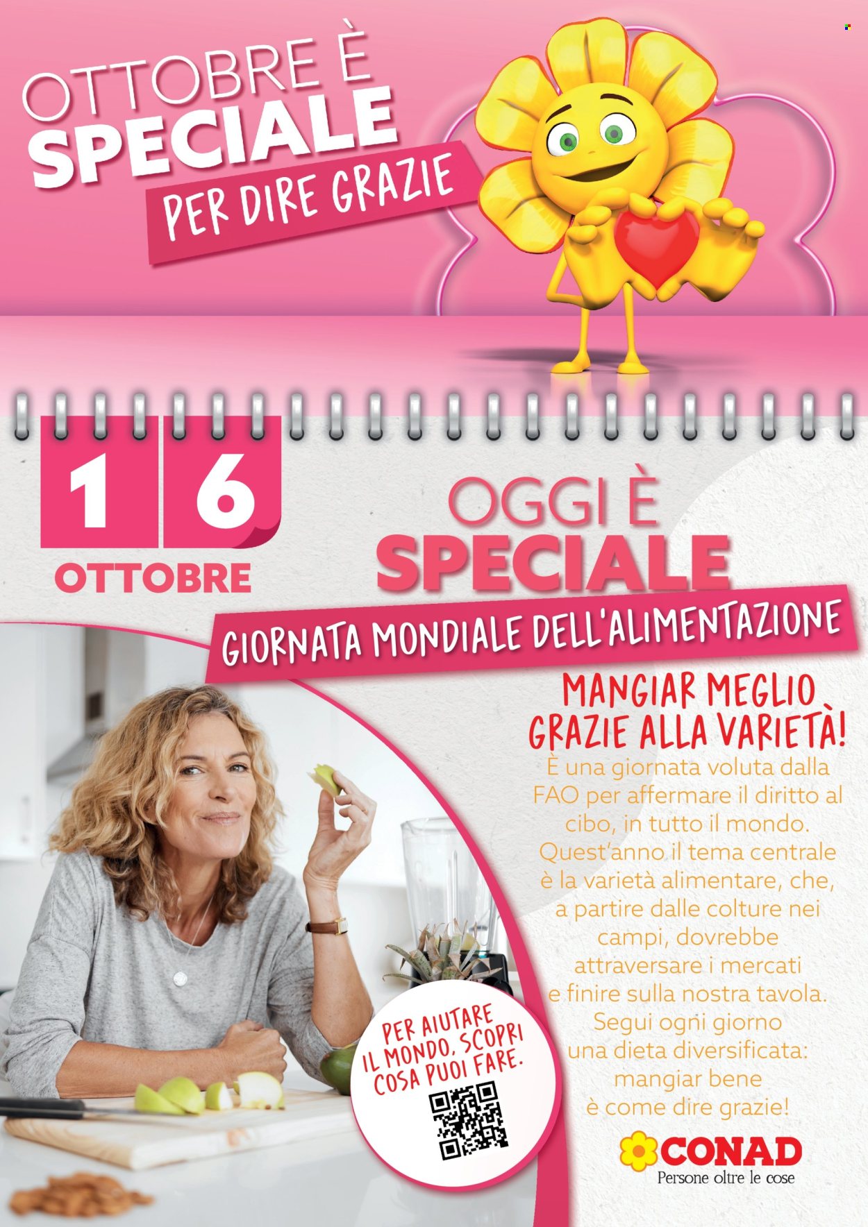 Volantino Conad - 1/10/2024 - 31/10/2024. Pagina 5