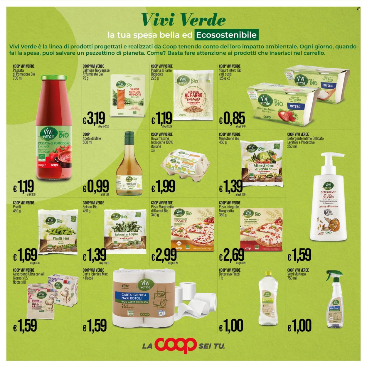 Volantino Coop - 27/9/2024 - 7/11/2024. Pagina 3