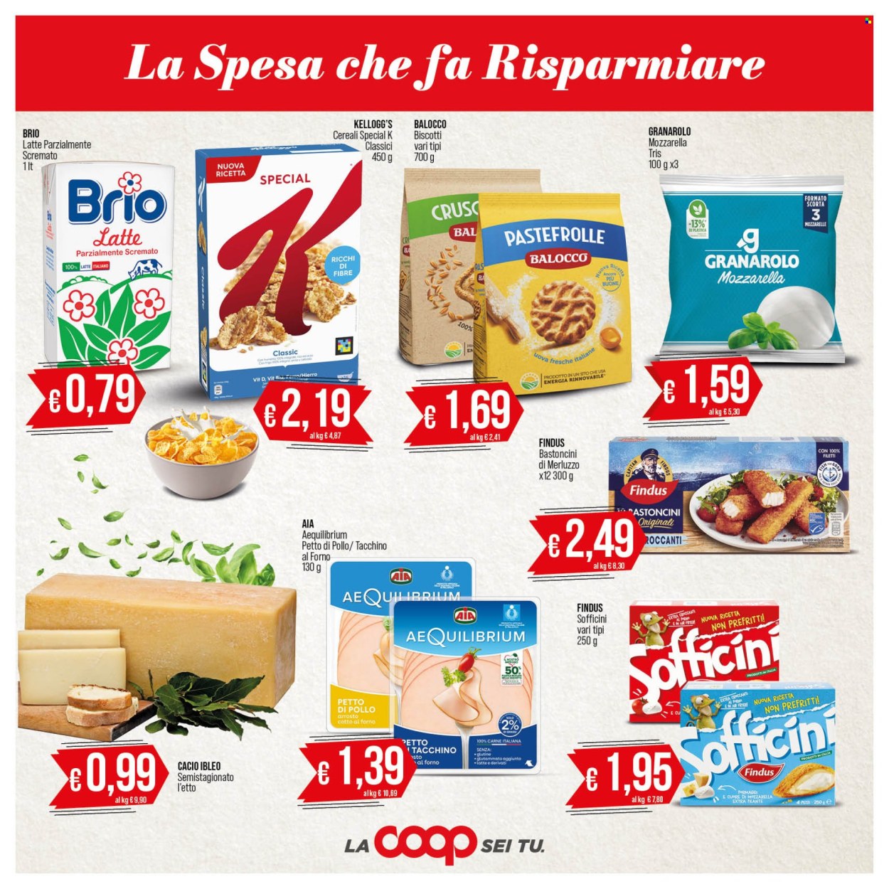 Volantino Coop - 27/9/2024 - 7/11/2024. Pagina 4