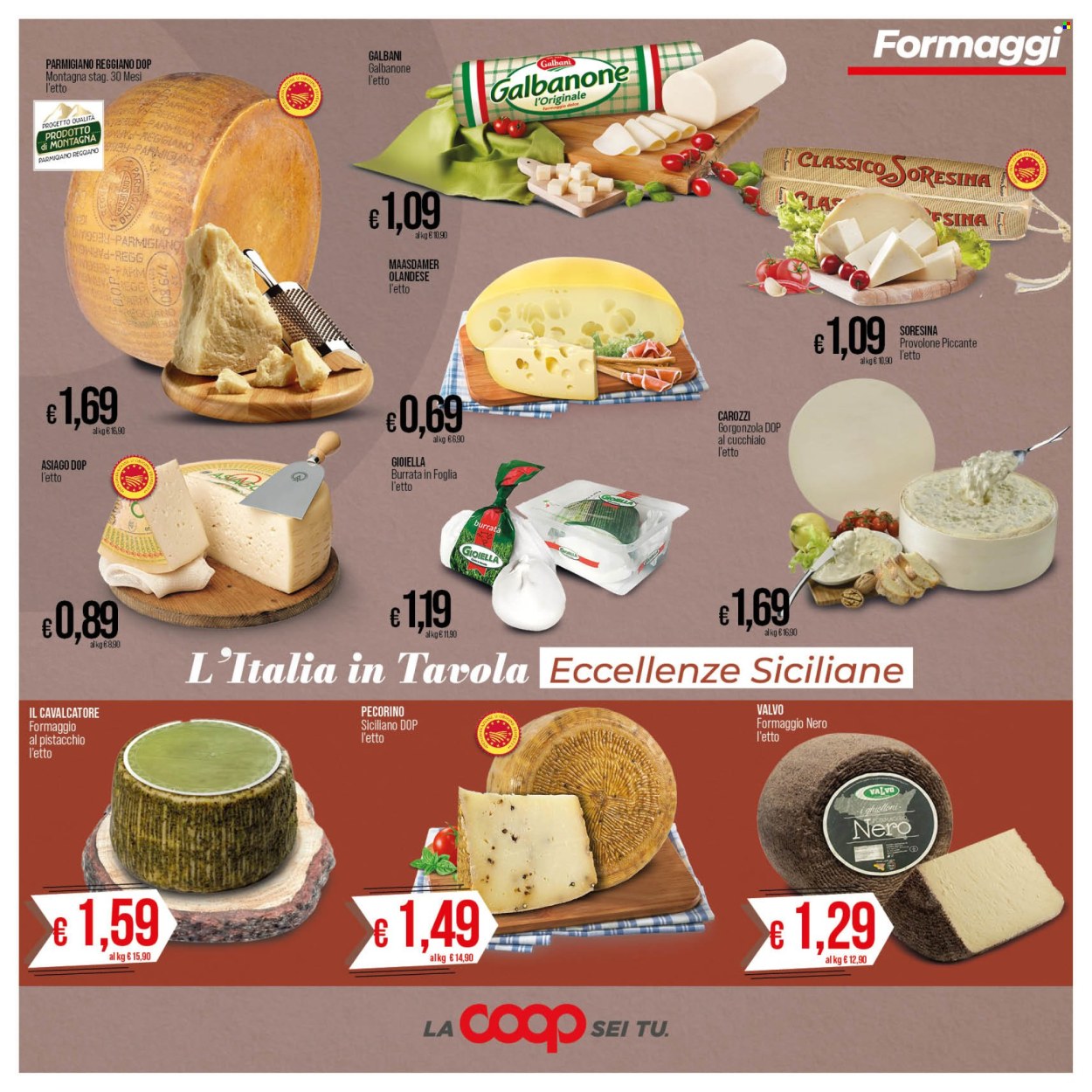 Leták Coop - 27.9.2024 - 7.11.2024. Strana 8