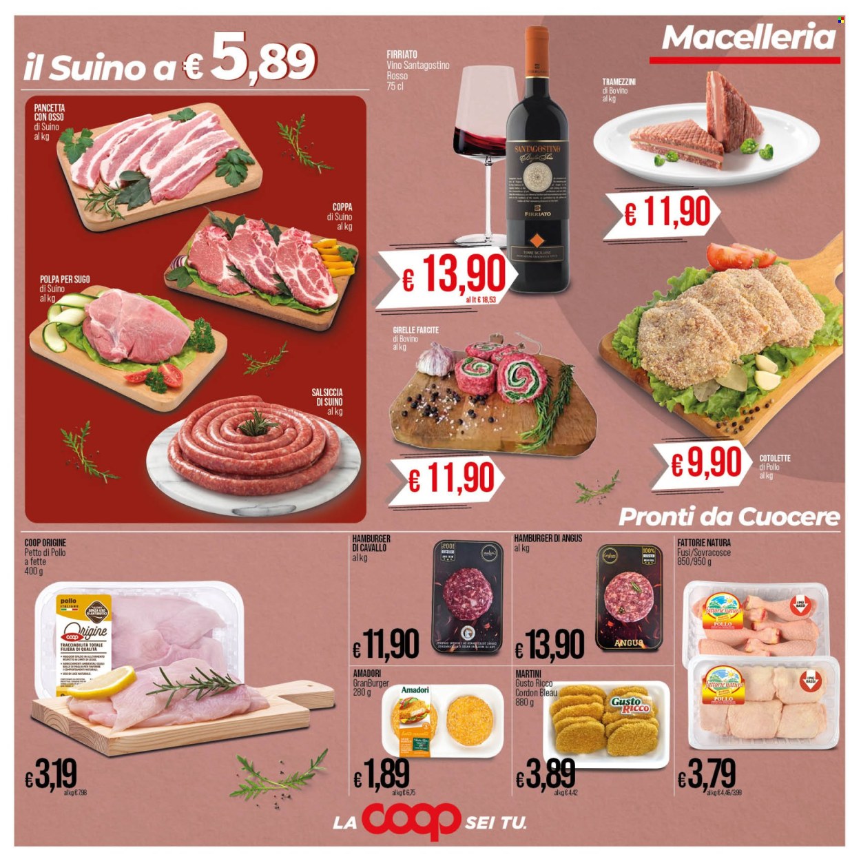 Volantino Coop - 27/9/2024 - 7/11/2024. Pagina 10