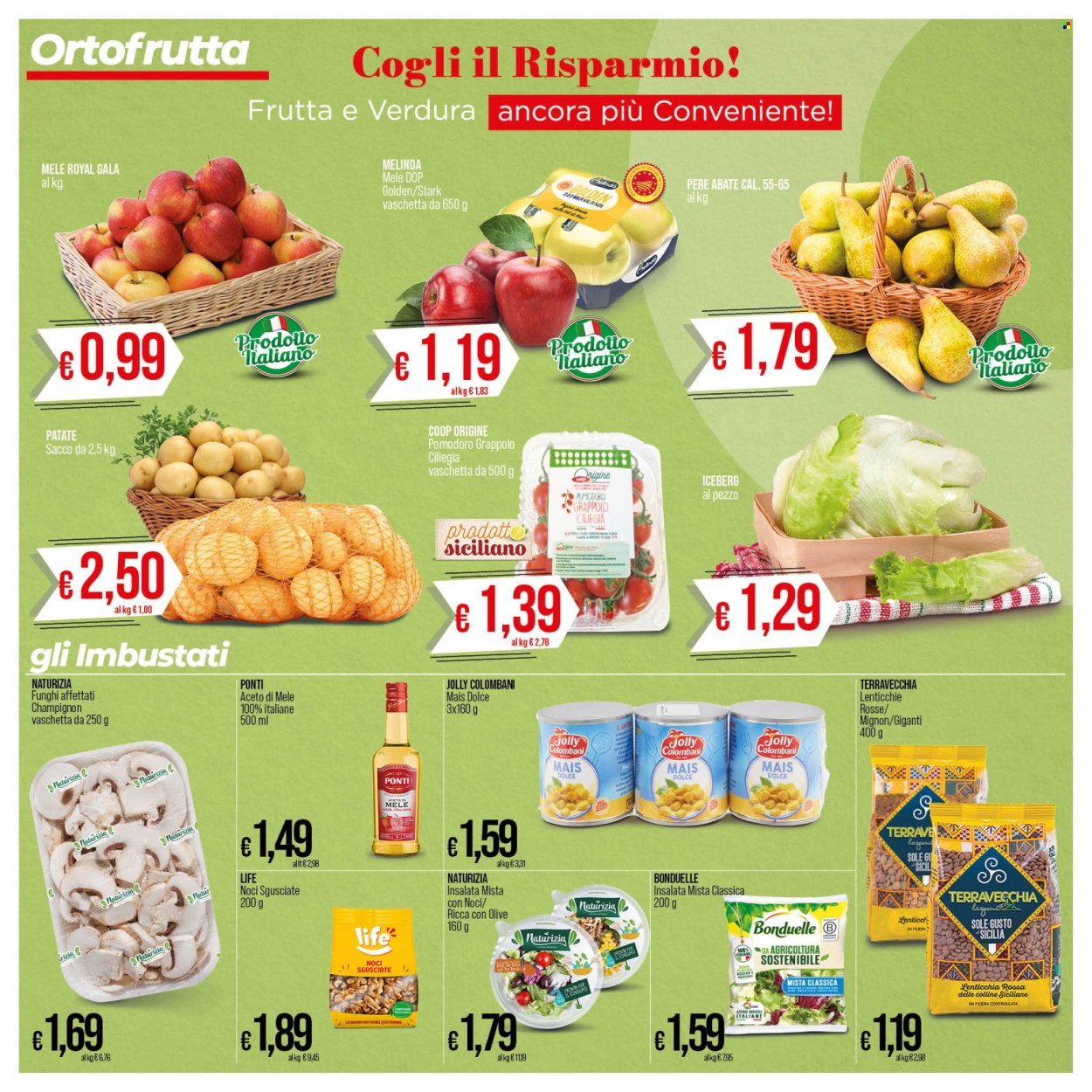 Volantino Coop - 27/9/2024 - 7/11/2024. Pagina 11