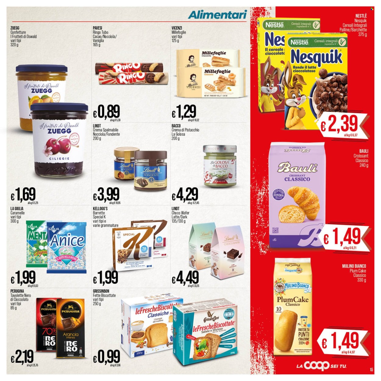 Volantino Coop - 27/9/2024 - 7/11/2024. Pagina 15