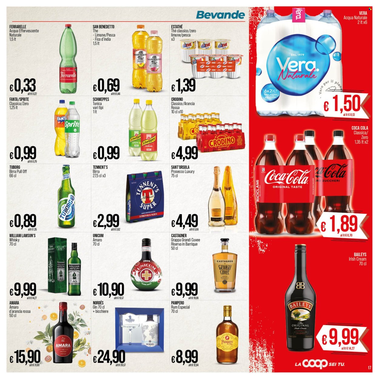 Leták Coop - 27.9.2024 - 7.11.2024. Strana 17