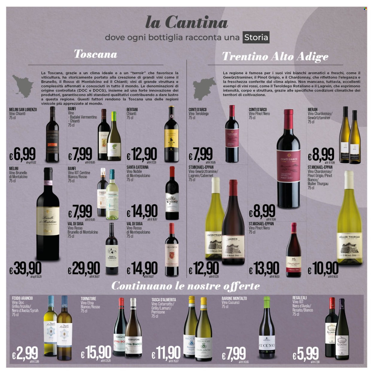 Volantino Coop - 27/9/2024 - 7/11/2024. Pagina 18