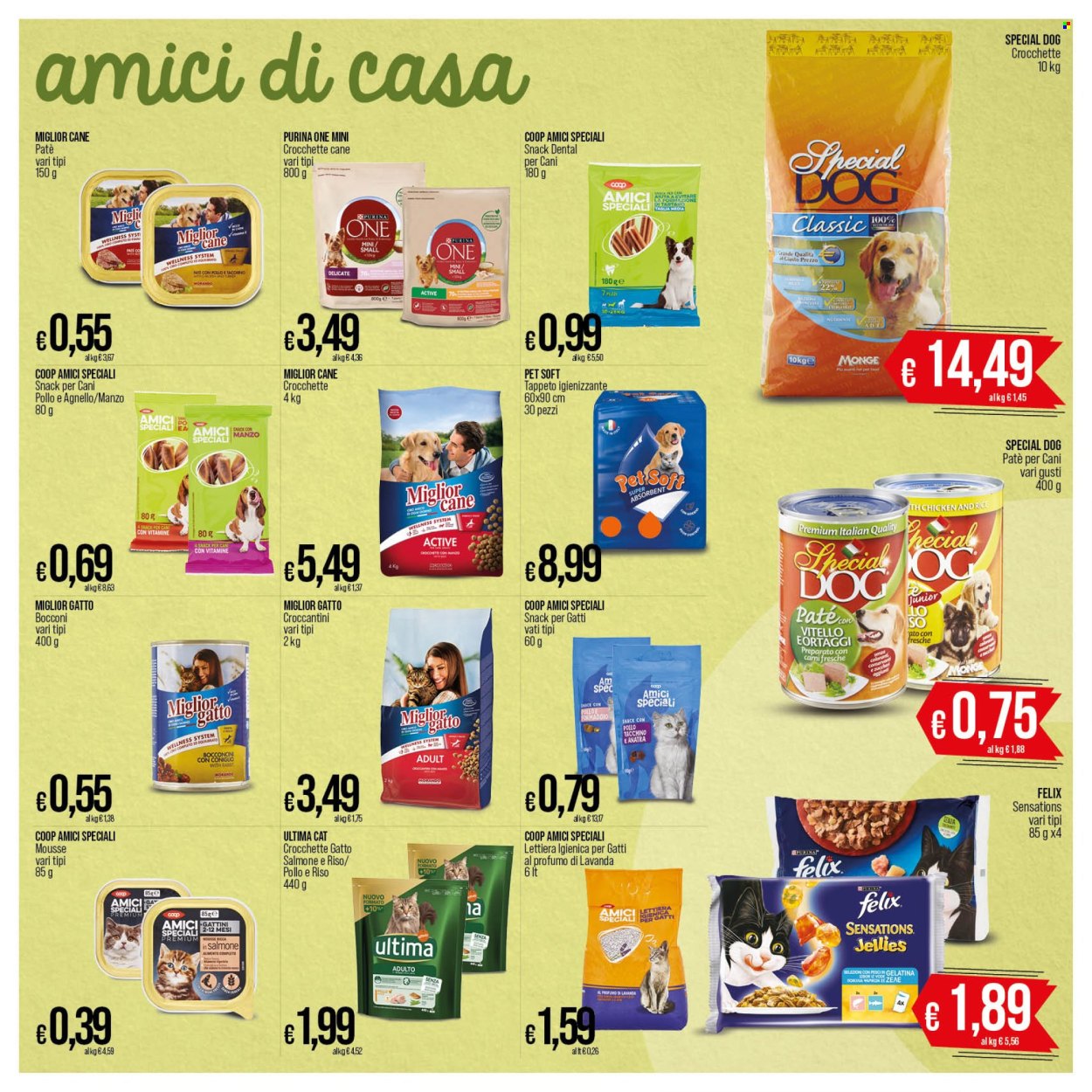Leták Coop - 27.9.2024 - 7.11.2024. Strana 19