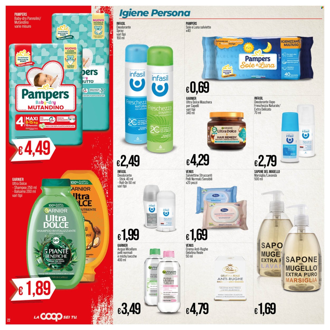 Volantino Coop - 27/9/2024 - 7/11/2024. Pagina 22