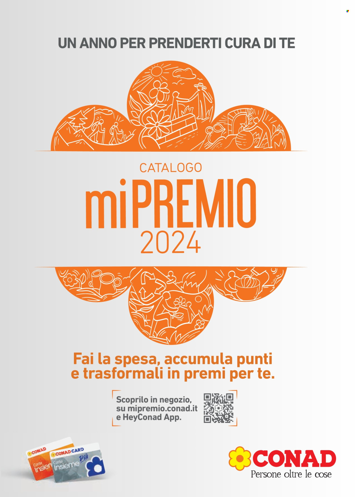Leták Conad City - 3.10.2024 - 30.10.2024. Strana 2