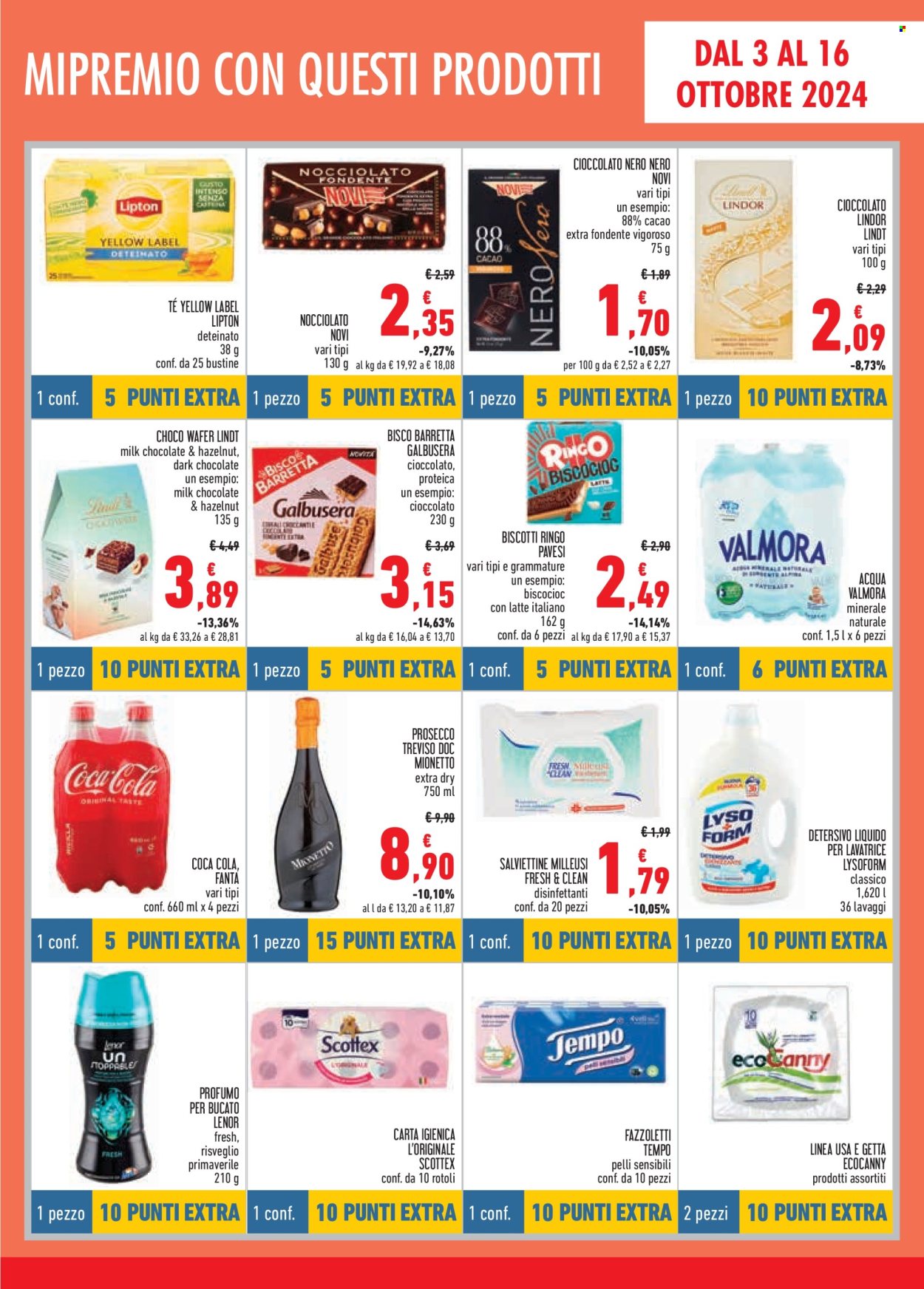 Leták Conad City - 3.10.2024 - 30.10.2024. Strana 5