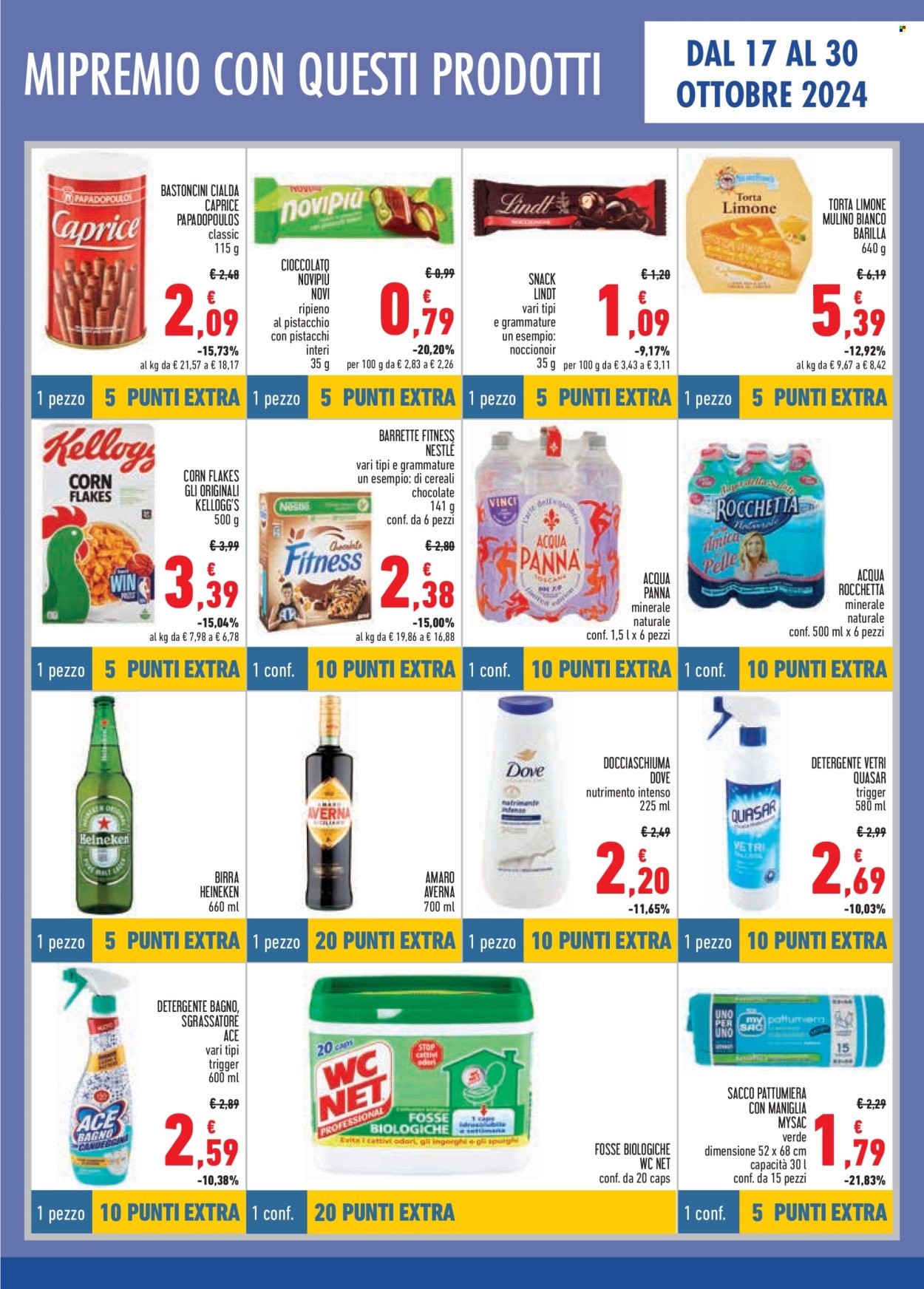 Leták Conad City - 3.10.2024 - 30.10.2024. Strana 7