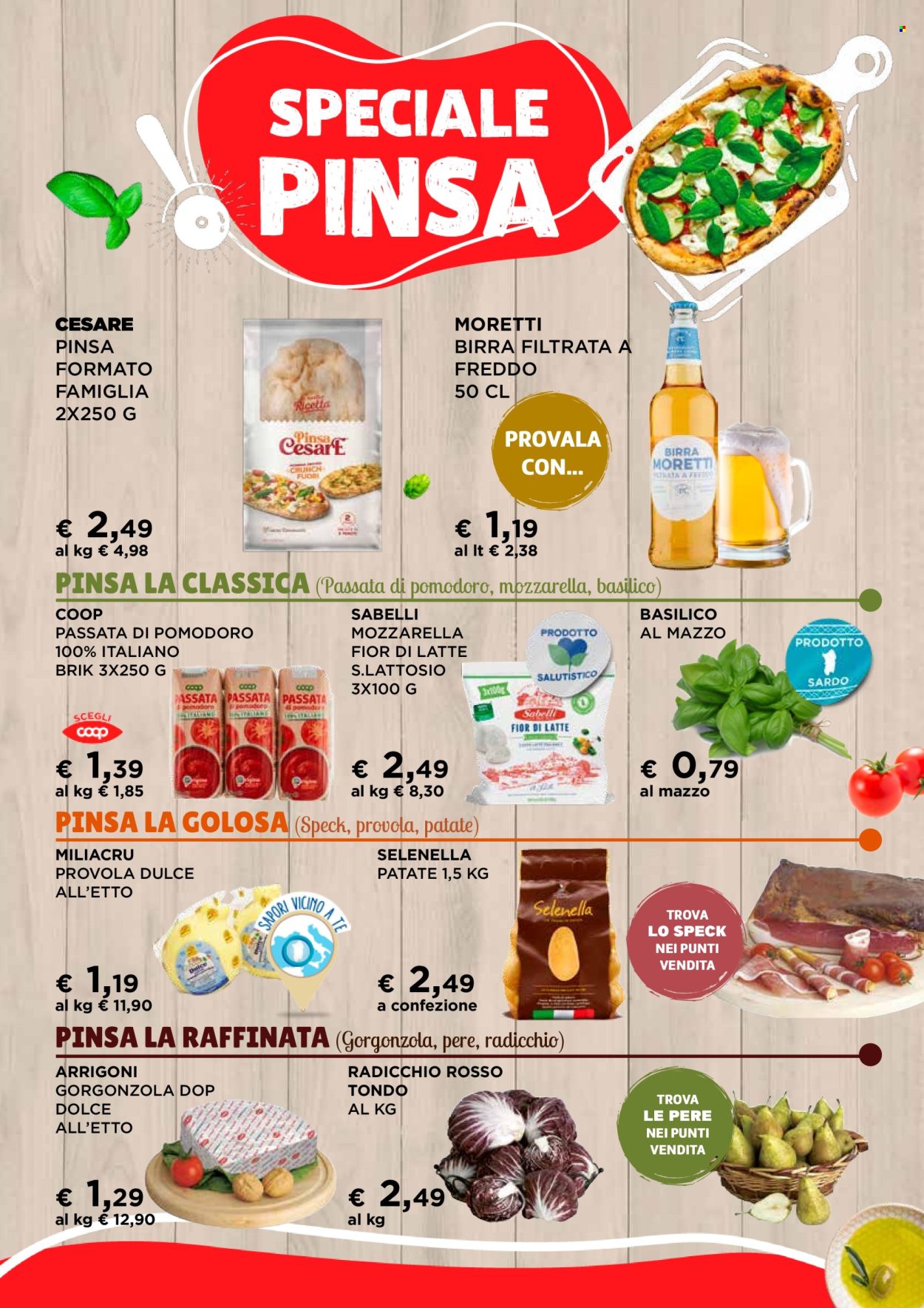 Volantino Coop - 2/10/2024 - 12/10/2024. Pagina 6