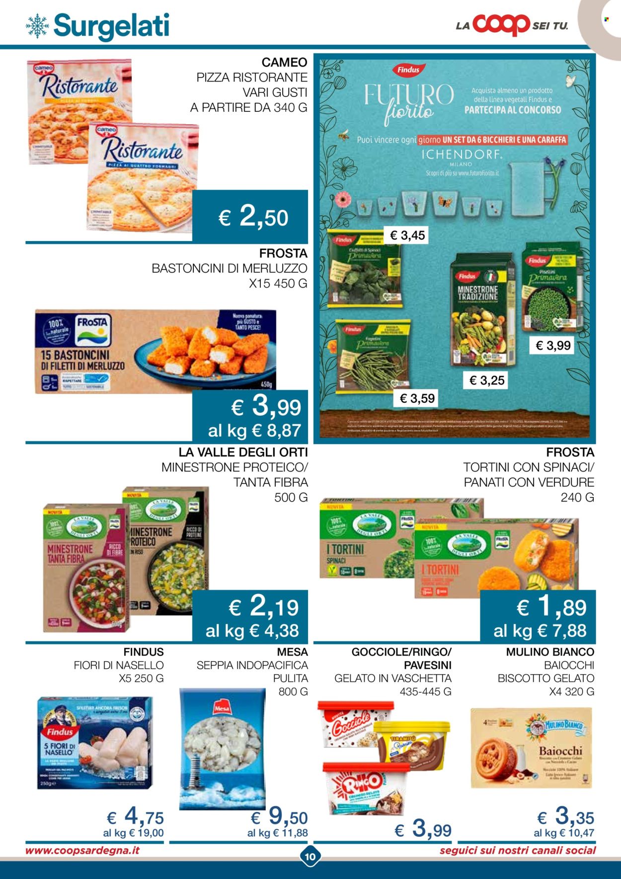 Volantino Coop - 2/10/2024 - 12/10/2024. Pagina 10