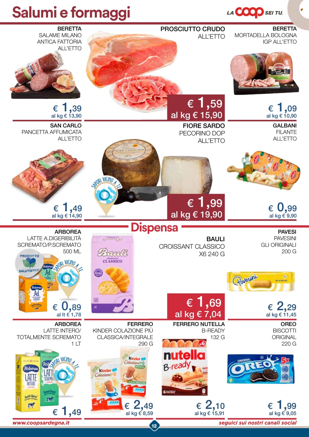 Volantino Coop - 2/10/2024 - 12/10/2024. Pagina 12