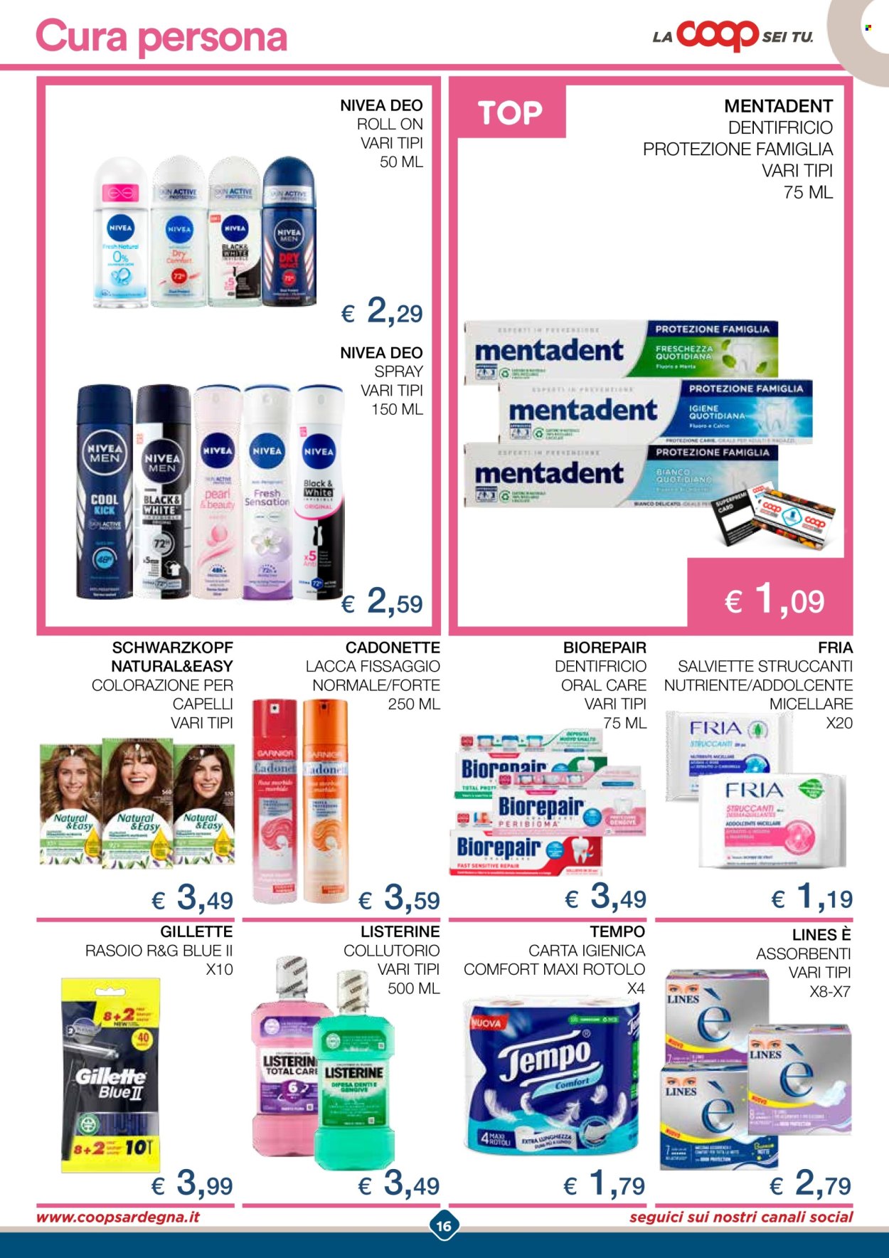 Volantino Coop - 2/10/2024 - 12/10/2024. Pagina 16