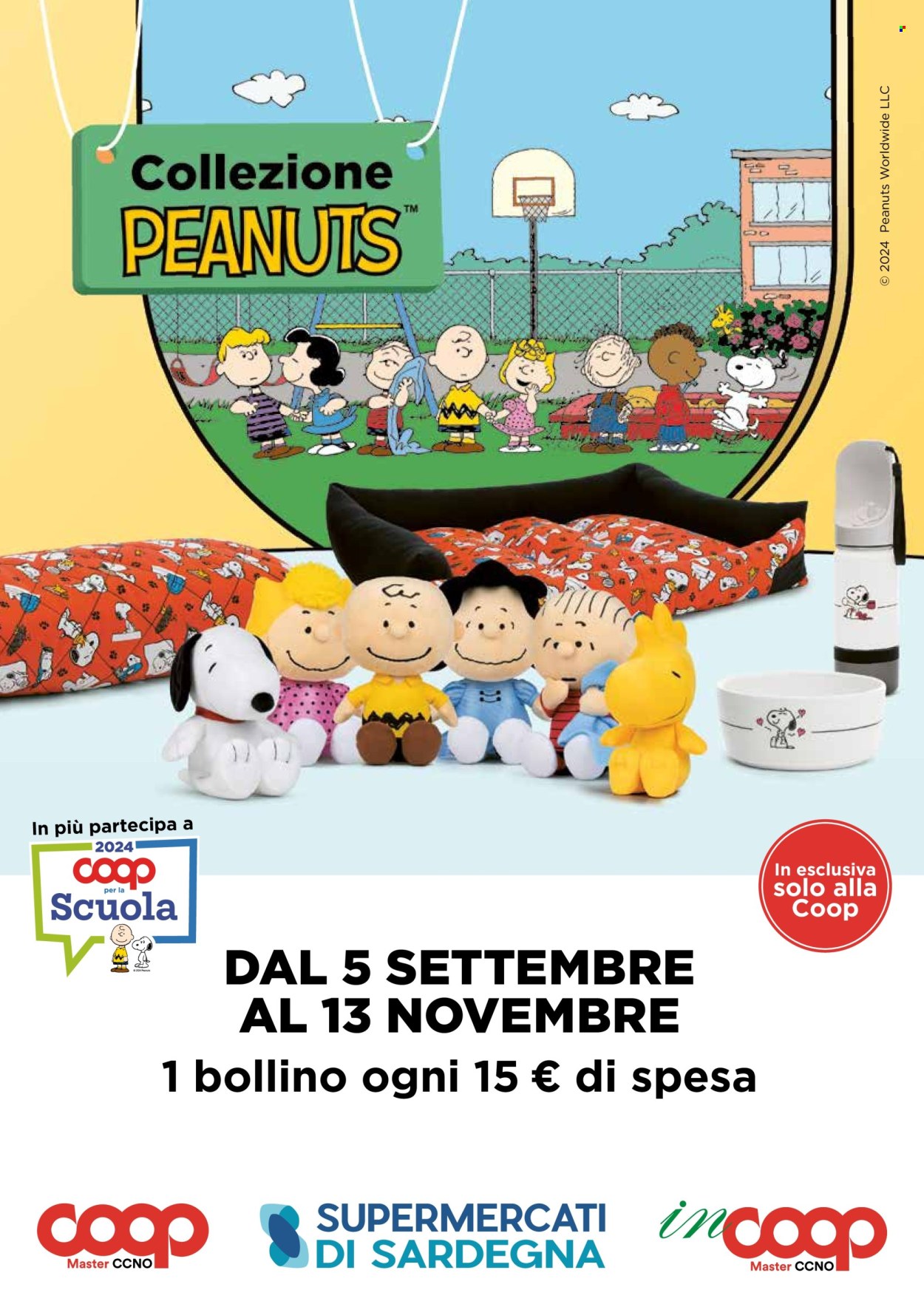 Volantino Coop - 2/10/2024 - 12/10/2024. Pagina 19