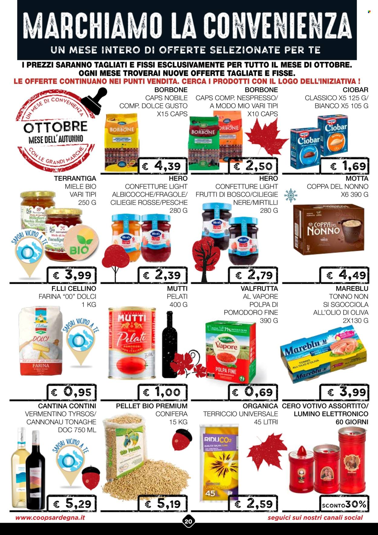 Volantino Coop - 2/10/2024 - 12/10/2024. Pagina 20