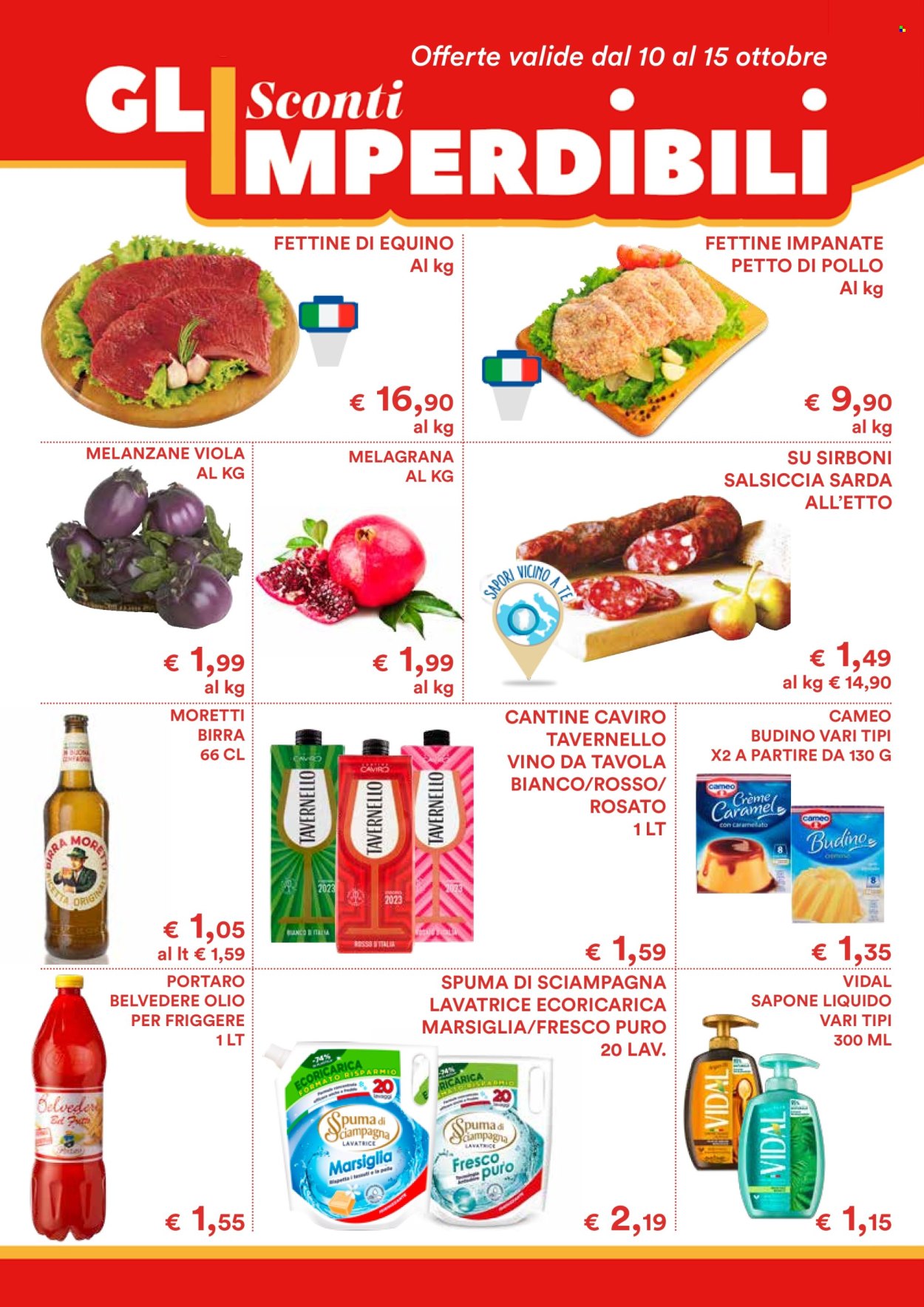 Volantino Coop - 2/10/2024 - 12/10/2024. Pagina 23