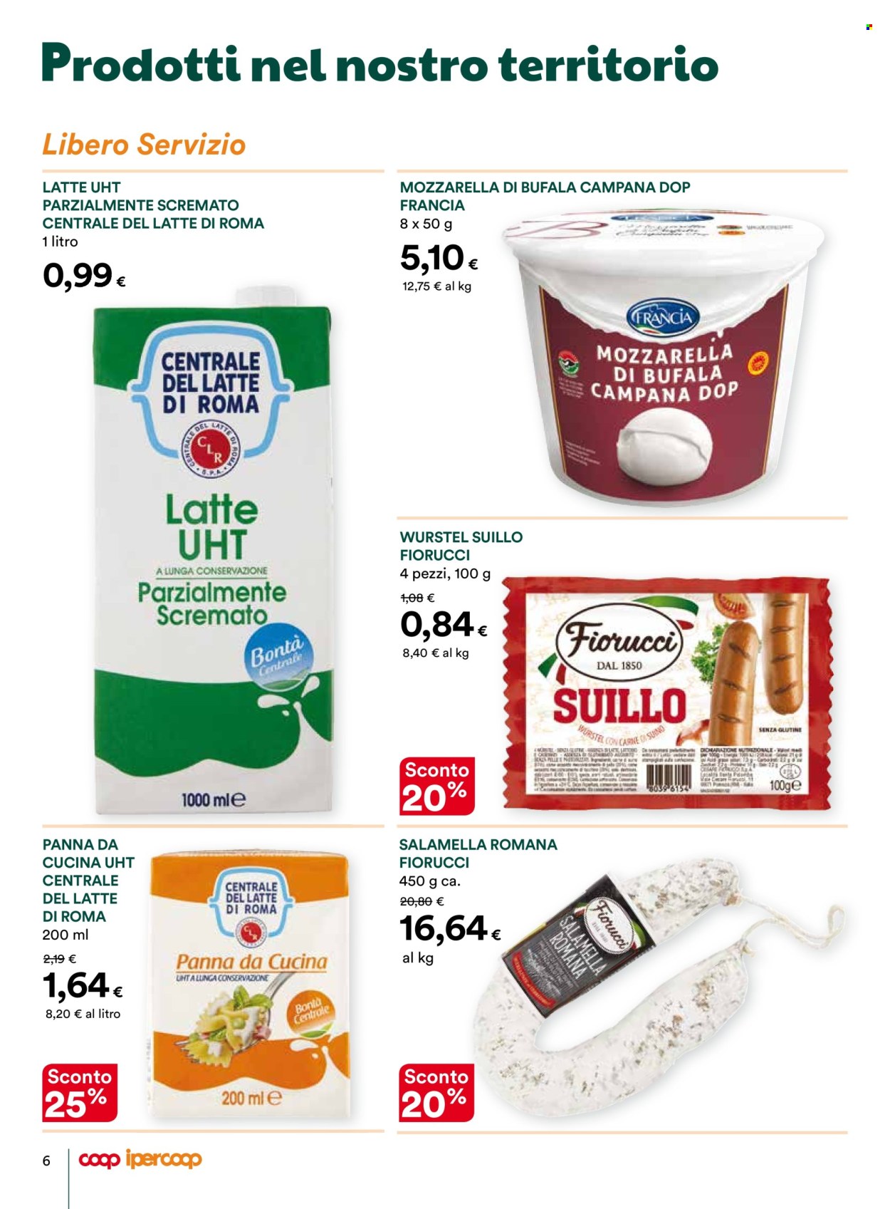 Leták Coop - 3.10.2024 - 30.10.2024. Strana 6