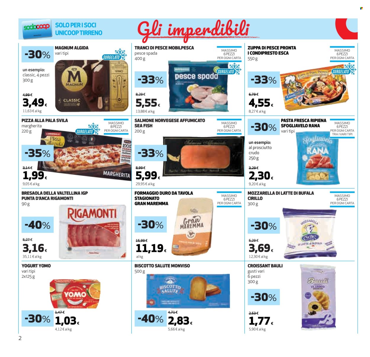 Volantino Coop - 3/10/2024 - 16/10/2024. Pagina 2
