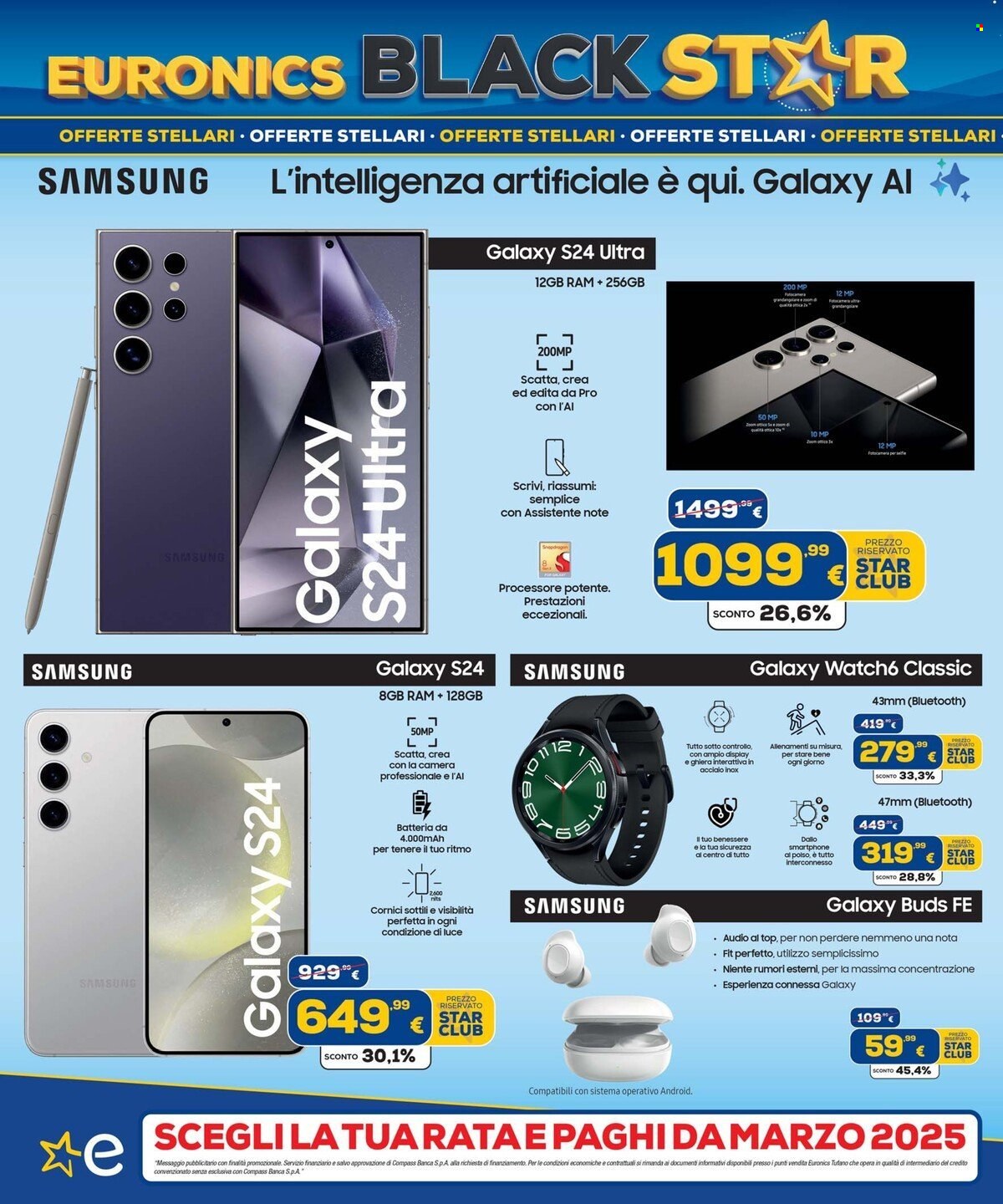 Volantino Euronics - 26/9/2024 - 9/10/2024. Pagina 12