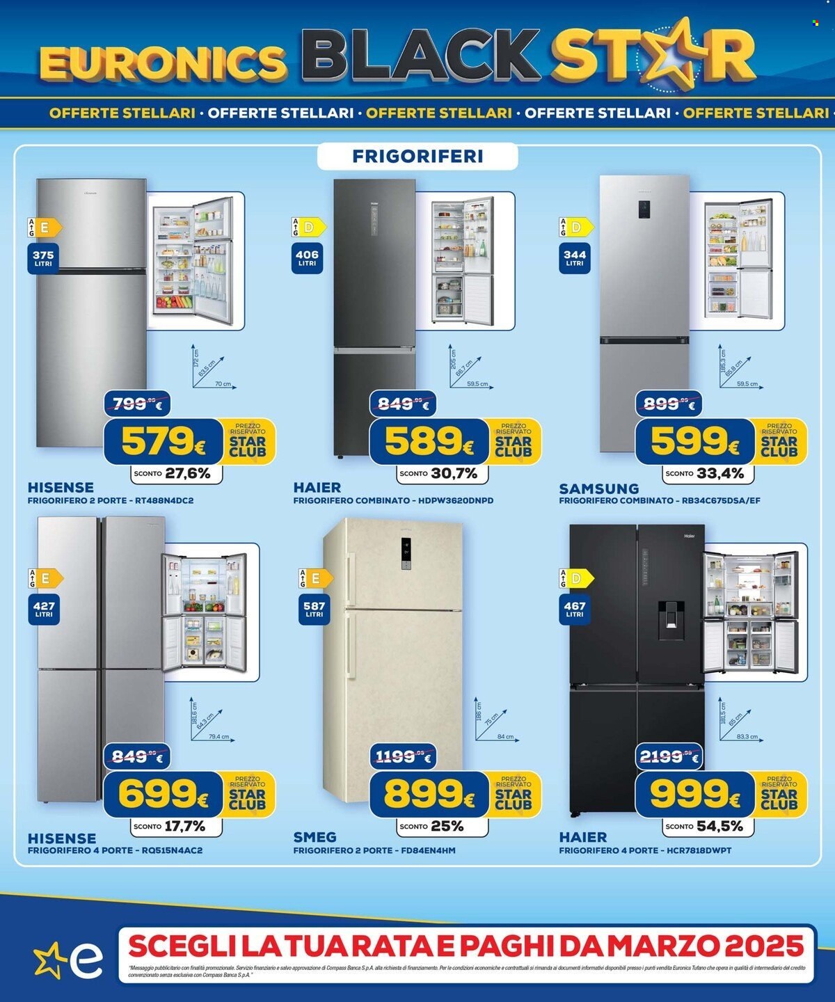 Volantino Euronics - 26/9/2024 - 9/10/2024. Pagina 20