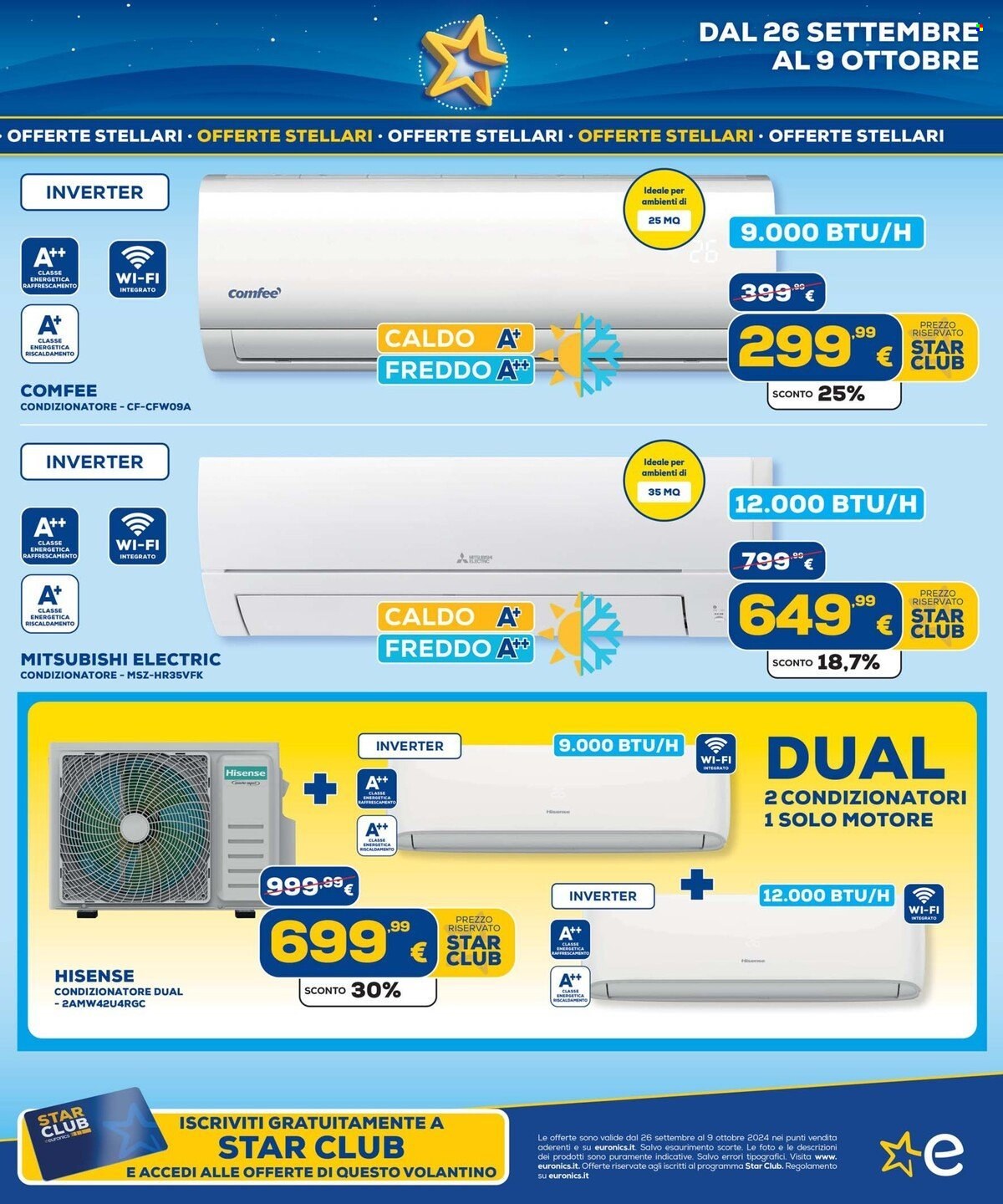 Leták Euronics - 26.9.2024 - 9.10.2024. Strana 29