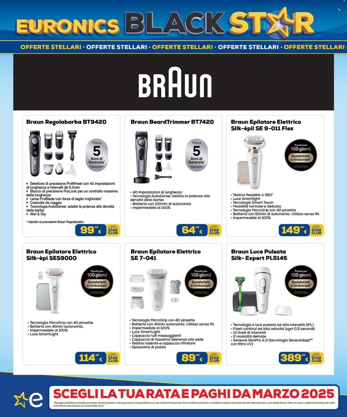Volantino Euronics - 26/9/2024 - 9/10/2024. Pagina 32