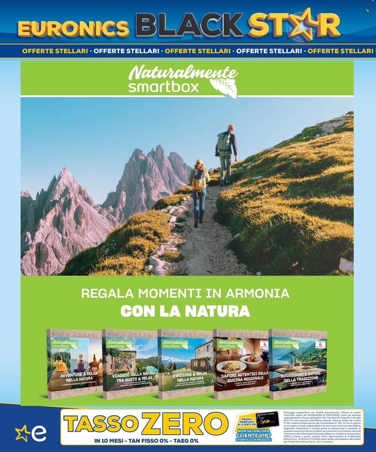 Volantino Euronics - 26/9/2024 - 9/10/2024. Pagina 34