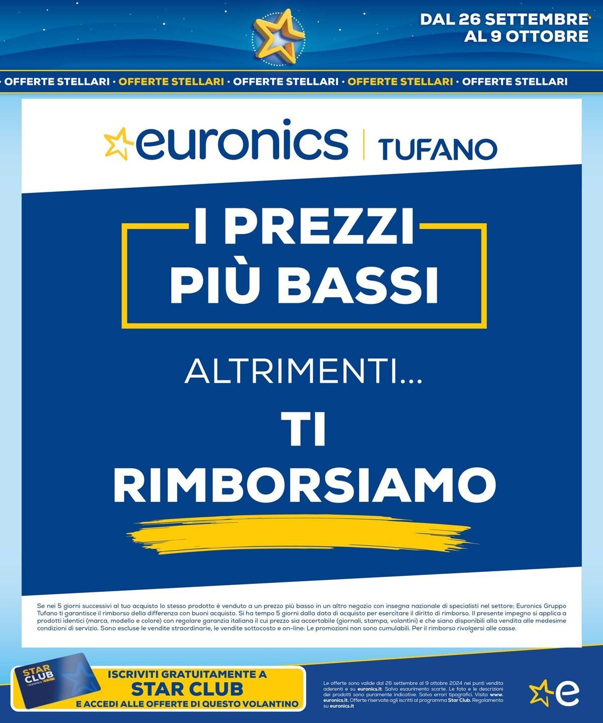 Leták Euronics - 26.9.2024 - 9.10.2024. Strana 35