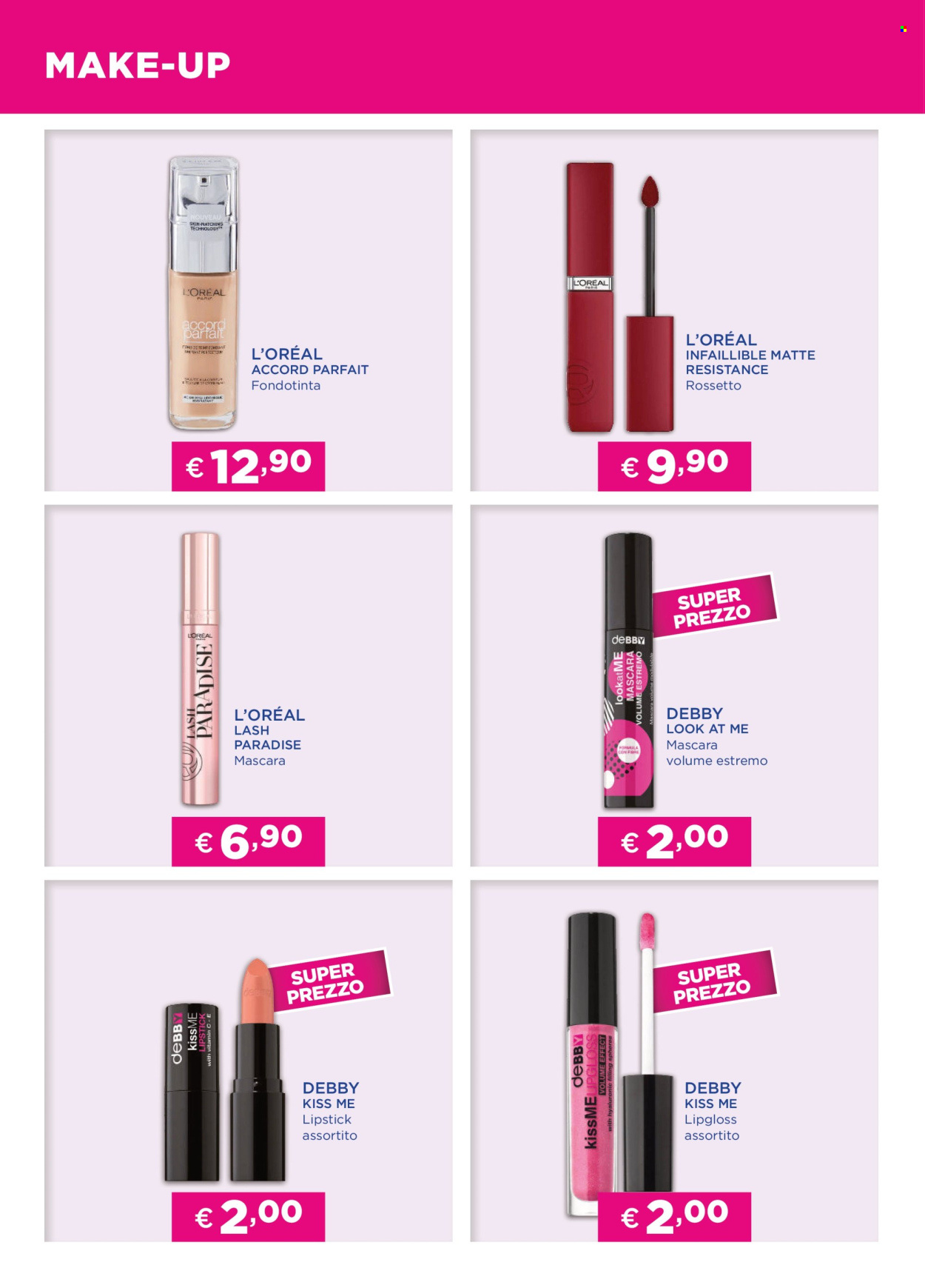 Volantino Acqua & Sapone - 3/10/2024 - 15/10/2024. Pagina 2