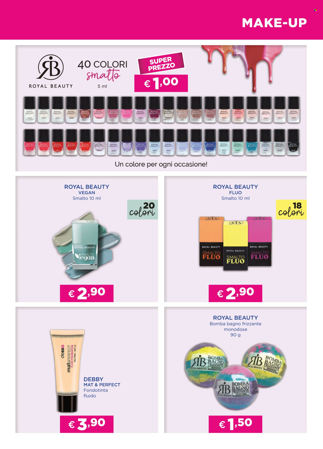 Volantino Acqua & Sapone - 3/10/2024 - 15/10/2024. Pagina 3