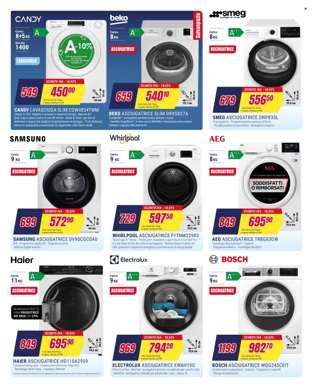 Leták Trony - 26.9.2024 - 17.10.2024. Strana 11