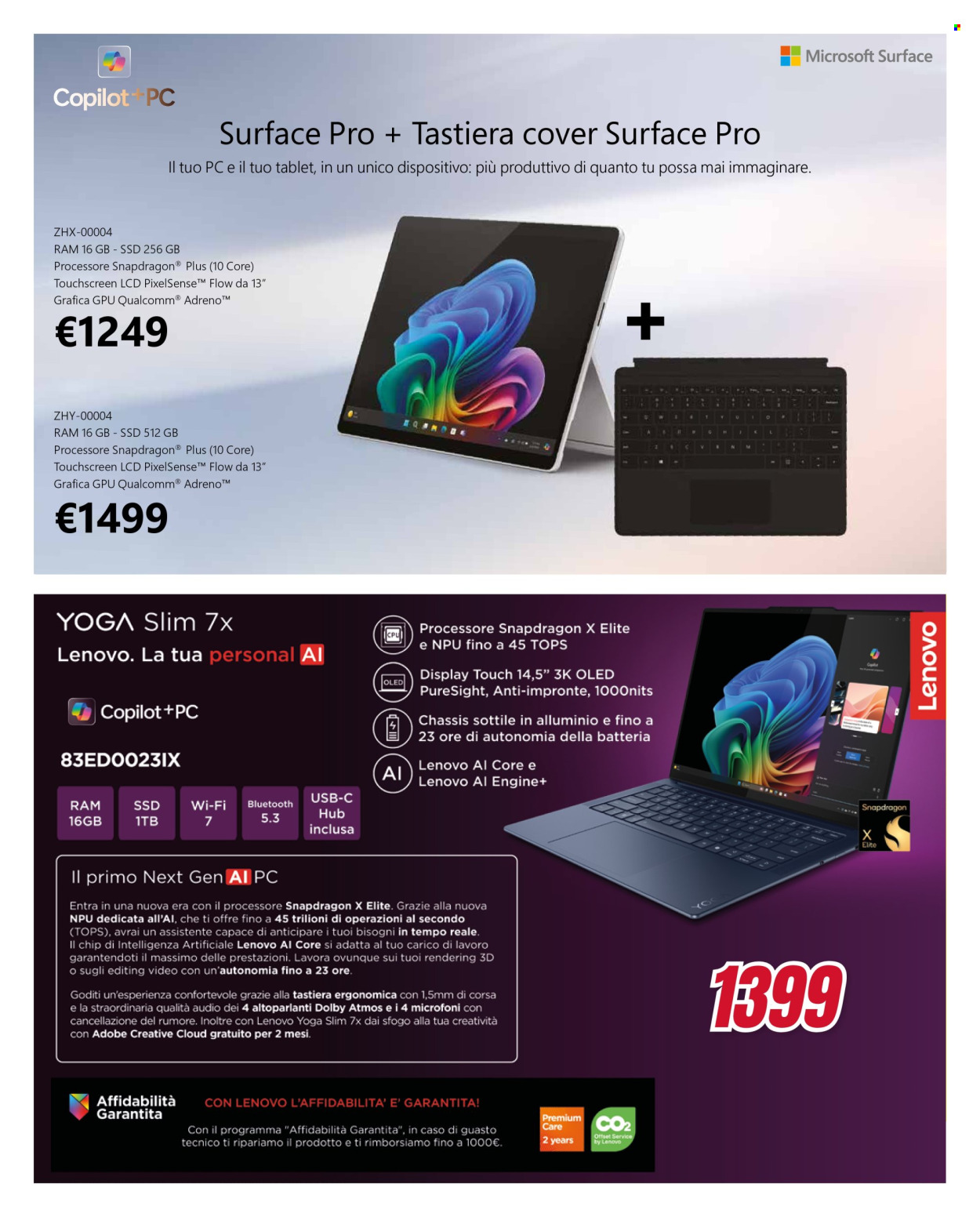 Volantino Trony - 26/9/2024 - 17/10/2024. Pagina 24