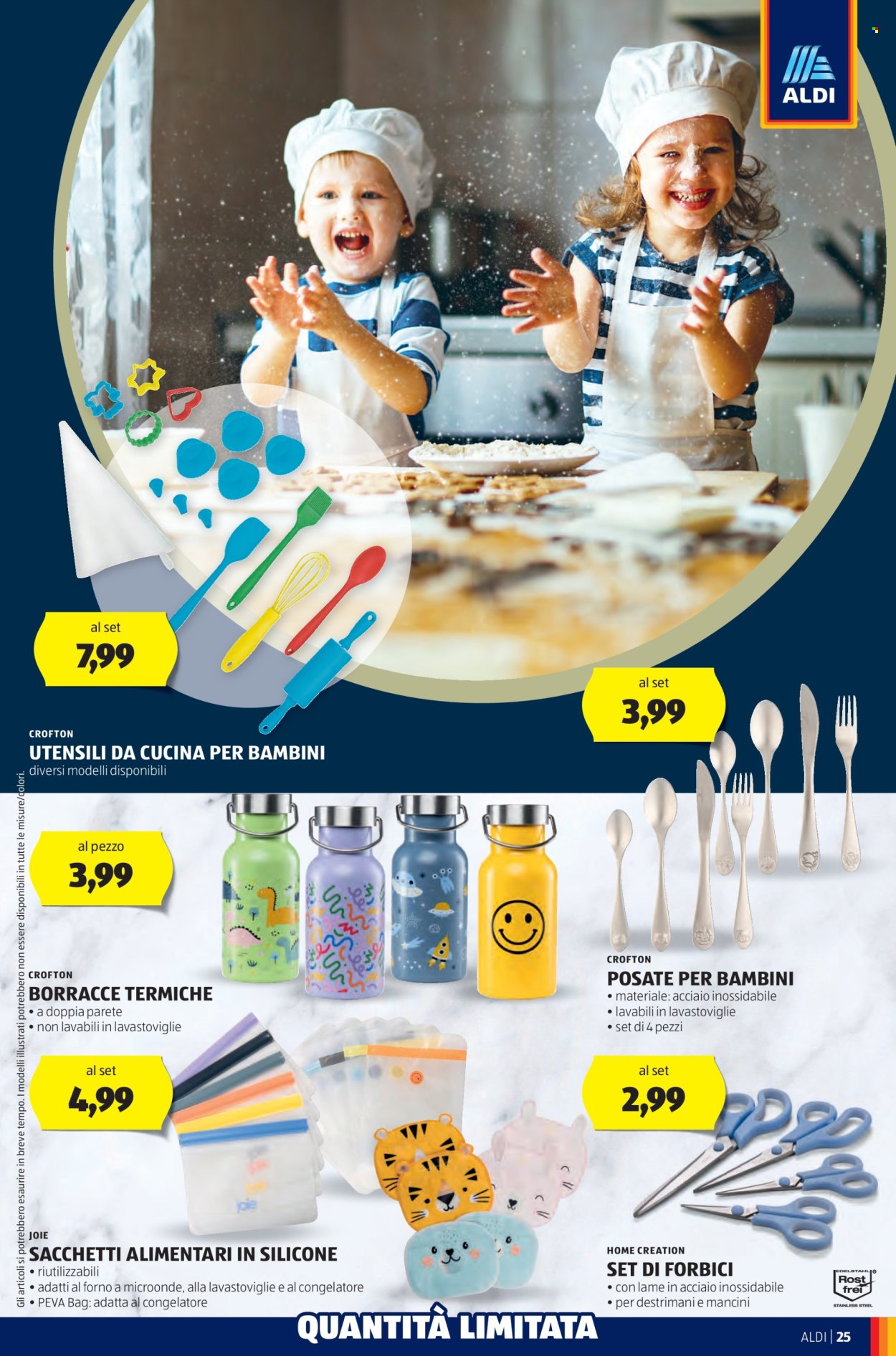 Volantino Aldi - 7/10/2024 - 13/10/2024. Pagina 25