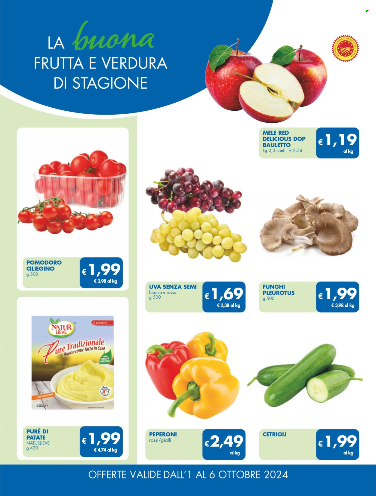 Volantino MD Discount - 1/10/2024 - 6/10/2024. Pagina 2
