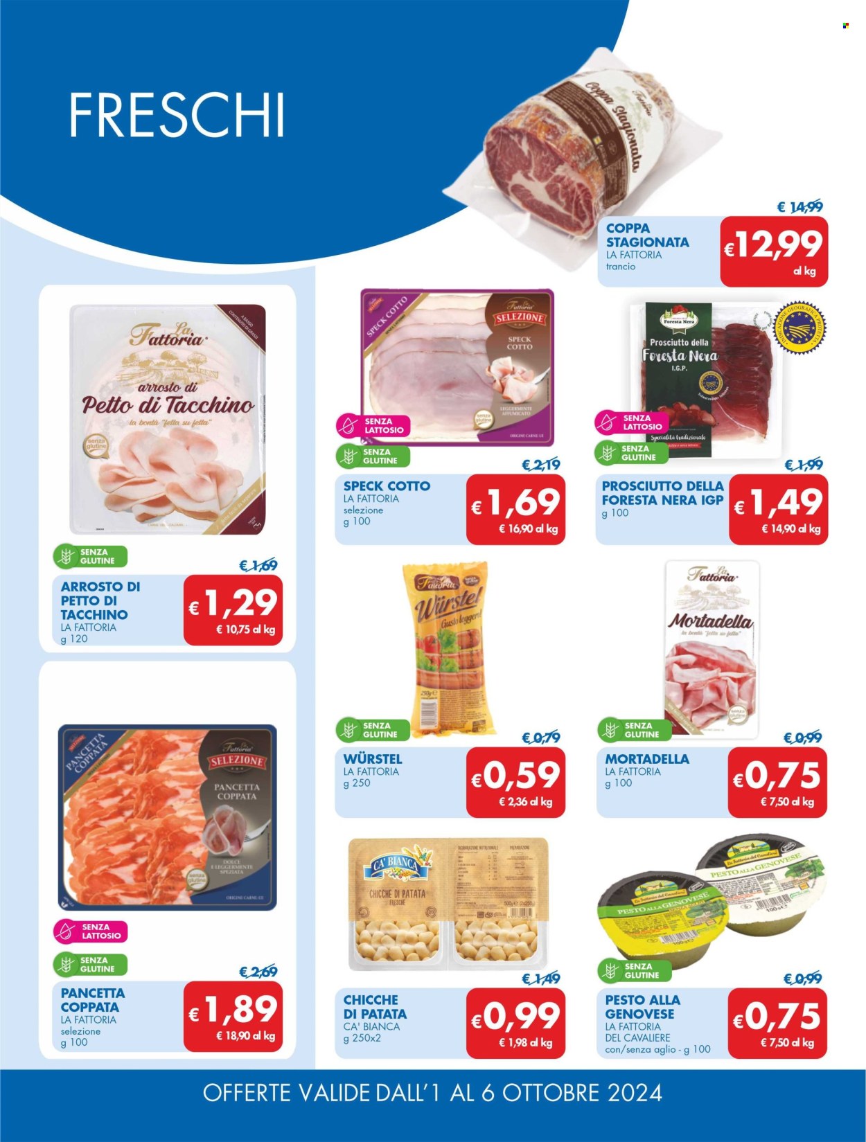 Volantino MD Discount - 1/10/2024 - 6/10/2024. Pagina 6