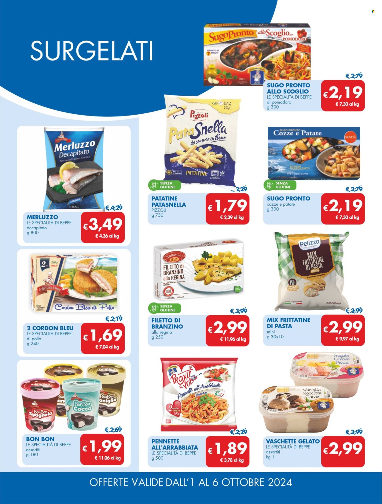 Volantino MD Discount - 1/10/2024 - 6/10/2024. Pagina 7