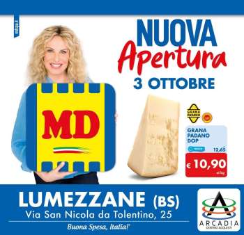 Volantino MD Discount - 3/10/2024 - 13/10/2024.