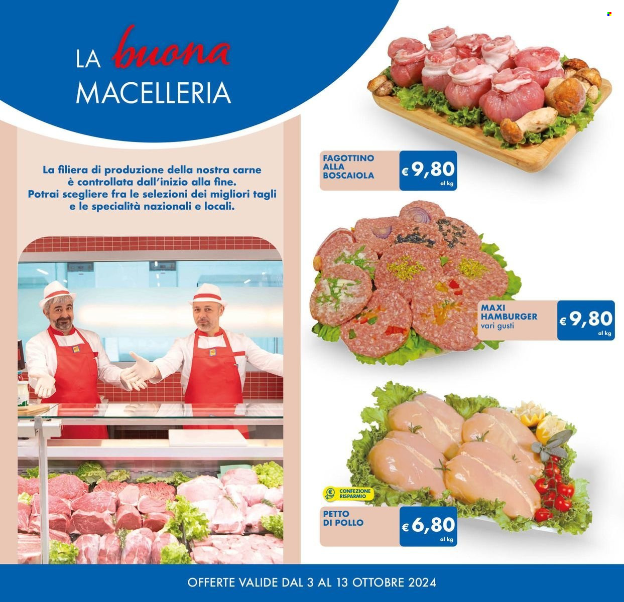 Leták MD Discount - 3.10.2024 - 13.10.2024. Strana 4