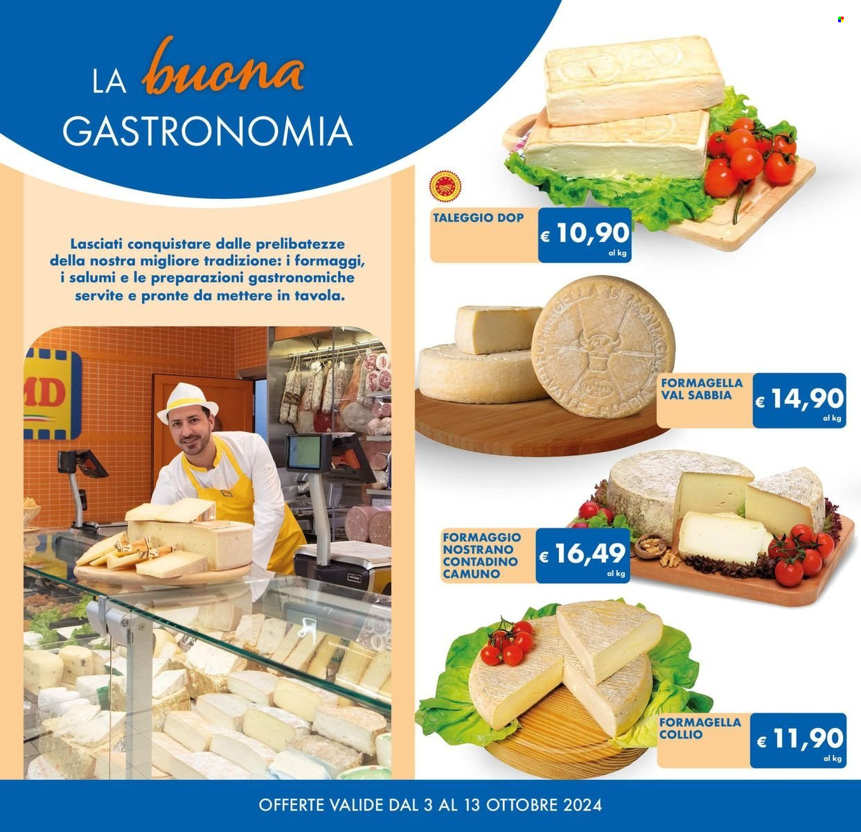 Leták MD Discount - 3.10.2024 - 13.10.2024. Strana 6